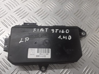 Модуль двері лівий перед fiat stilo 51711366 фото №1