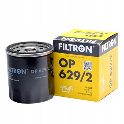 FILTRO ACEITES OP629/2 FORD MONDEO IV S-MAX  