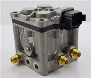 Клапан egr scania p g r t euro 5 фото №1