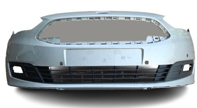 Ford c-max mk2 lift 14-19 бампер передній f1cb-r17757-ac фото №1