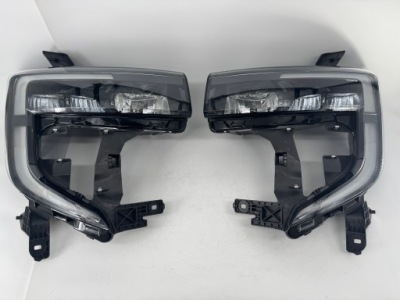 Renault master v full led фара ліва правий фото №1