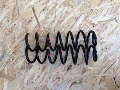 Пружины подвеска задняя kpl. renault megane iv фото №1