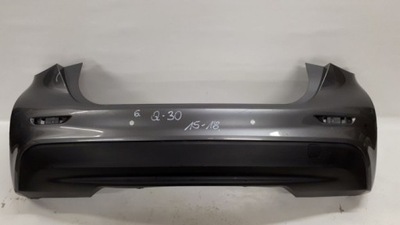 Infiniti q-30 2015 бампер задня фото №1