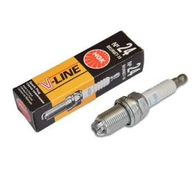 Свеча искровая ngk mercedes w202 w210 r170 фото №1