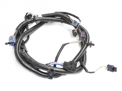 INSTALACIÓN JUEGO DE CABLES DE PARAGOLPES 4XPDC JAGUAR XF X260 2016-20 JX6314369B T2H27971  