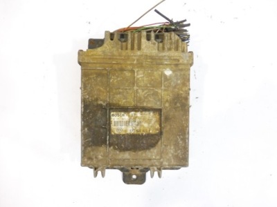 Блок керування модуль двигуна bosch 0281001593 vw lt 2 1997-2000 2.5 sdi agx фото №1