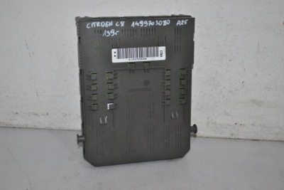Модуль коробка запобіжників citroen c8 1499703080 фото №1