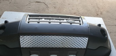 Бампер передний land rover freelander ii 06-11r. фото №1