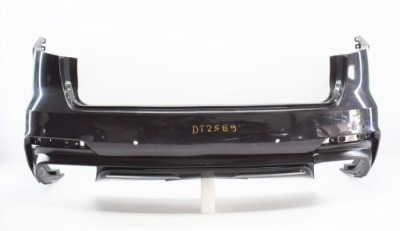 Maserati levante lift gts m161 бампер задня задній фото №1