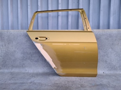 Vw golf vii kombi дверь правое задняя задние фото №1