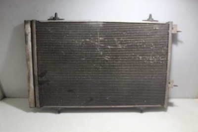 Радіатор кондиціонера peugeot 508 i lift 1.6hdi фото №1