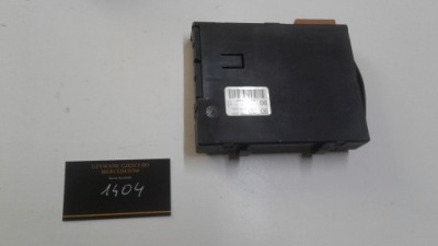 Модуль блок керування комфорту mercedes ml w163 lift 2,7 фото №1