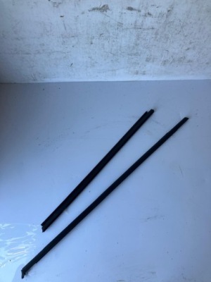 Молдинг уплотнитель дверь левый задний  peugeot 508 sw универсал фото №1