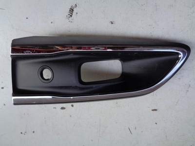 Решітка бампера права renault zoe ii 19- lift фото №1