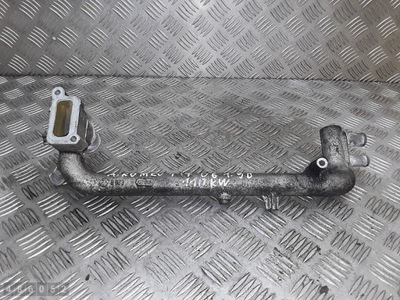 2006 alfa romeo 147 труба шланг 1900jtd фото №1