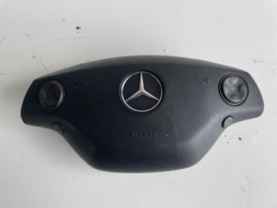 Подушка подушка безпеки водія mercedes w221 w216 фото №1
