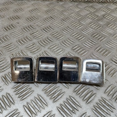 Volkswagen sharan 2011 інше частини салону автомобіля фото №1