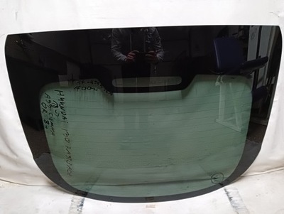 VENTANAS PARTE TRASERA HYUNDAI I30 FASTBACK (2018-) AS3- OSCURO ORIGINAL  