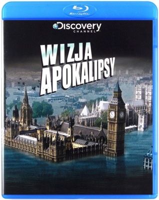 DISCOVERY: WIZJA APOKALIPSY (BLU-RAY)