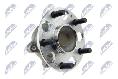 CUBO RUEDAS PARTE DELANTERA SIN COJINETE TOYOTA YARIS 99-05  