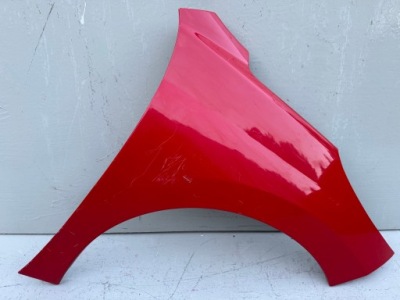 Peugeot 207 06-12r крыло правый перед передний фото №1