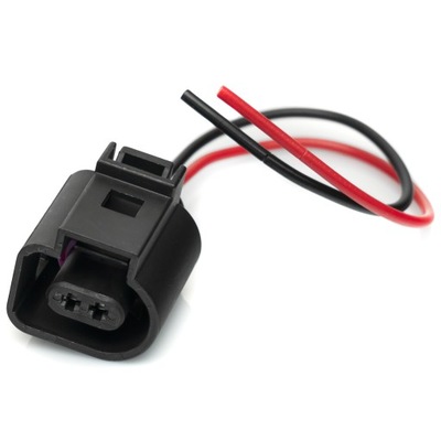 CLAVIJA RANURA CLAVIJA JUEGO DE CABLES CONEXION ACCIONAMIENTO VW AUDI SKODA SEAT 1J0973702  