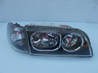 Фара лампа volvo v40 s40 lift правий фото №1