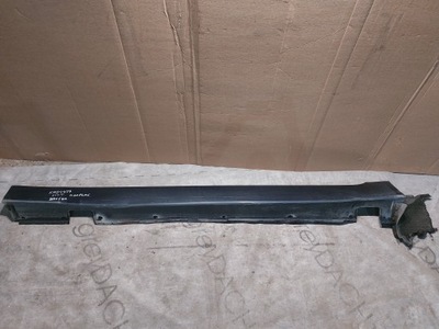 Накладка na поріг ліва bmw e60 фото №1