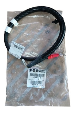 Шланг акумулятор плюсовий fiat 500x jeep renegade 51999673 новий оригінальний номер фото №1