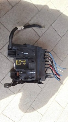 Модуль напряжения аккумулятор ds7 crossback 1.9 thp 9822465180 фото №1