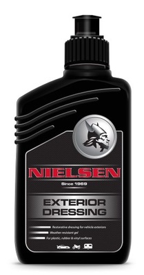 Nielsen RETAIL RANGE Exterior Dressing 500ml do plastików zewnętrznych