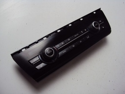 Панель кондиционера bmw serii 5 f10 фото №1