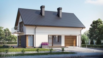 Dom, Warszawa, Wawer, 143 m²