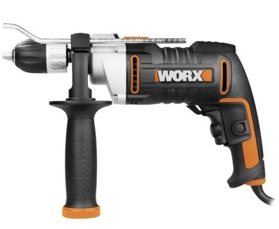 Wiertarka udarowa Worx 230 V