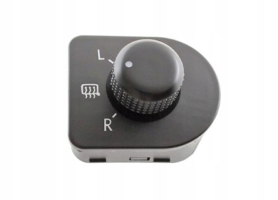 Passat b5 fl beetle переключатель регулировки зеркало фото №1