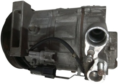 COMPRESOR COMPRESOR DE ACONDICIONADOR INFINITI M35 Y50 06-08 92600EG000  