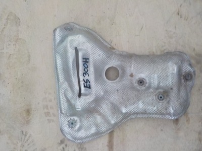 Захист теплова колектор lexus es300h фото №1