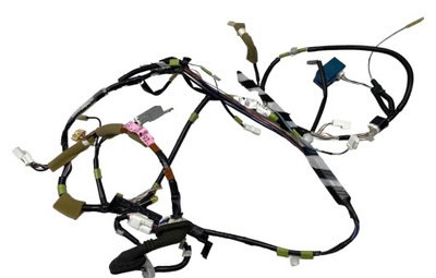 Электропроводка крышки багажника toyota prius ii фото №1