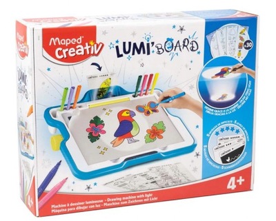 MAPED TABLICA CREATYWNA LUMI BOARD