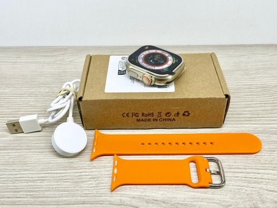 Smartwatch DT No 1 Ultra Watch