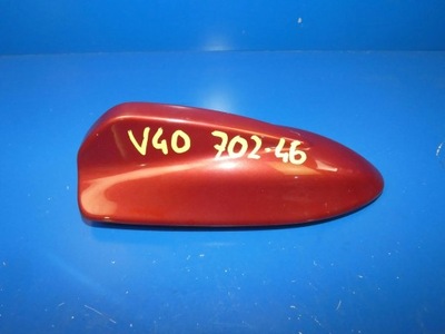 Volvo v40 ii антена дахова радіо gps навігації фото №1