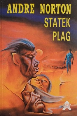 Statek plag Andre Norton