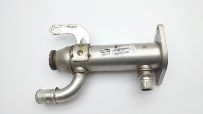 Радиатор выхлопных газов peugeot citroen volvo 2.0 hdi 9645689780 фото №1