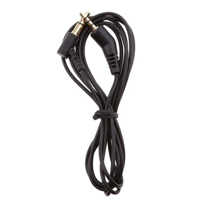 Kabel audio do słuchawek Wtyczka Jack 3,5 mm do 2,5 mm do