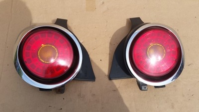 Лампи задня led alfa romeo mito права lub ліва фото №1