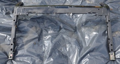 Рамка часть передняя решетка jeep wrangler jl 2d/4d фото №1