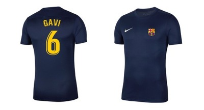 Koszulka Nike FC Barcelona GAVI 6 Junior 152-158