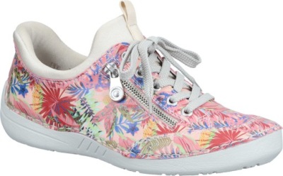 PÓŁBUTY RIEKER 950599-00 MULTI KOLOROWE