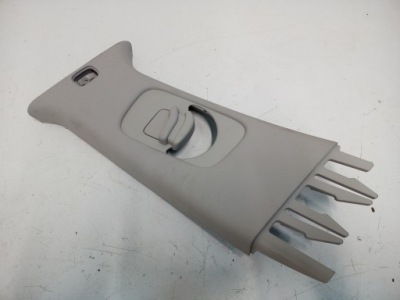 Ліва захист стійка середнього citroen c3 aircross фото №1