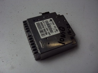 Модуль блок управления hyundai ioniq 2016-2022 фото №1